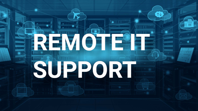 Remote IT Support