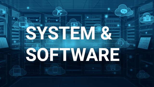 System & Software